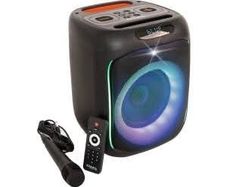 Ibiza Cube180 Speaker  / Karaoke Portable