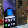 Samsung Galaxy S24 Ultra 256GB Titanium Grey, Dual Sim Unlocked Well Preserved Excellent Image 4