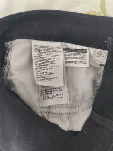 ladies levis