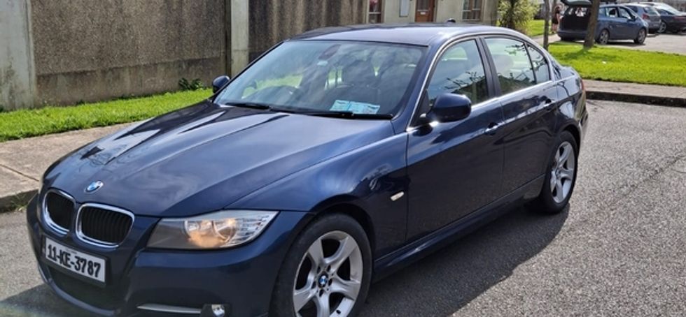 2011 Bmw 3-series