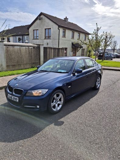 2011 Bmw 3-series