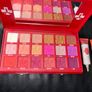 Jeffree Star Blood Sugar Eyeshadow Palette + 2 P. Louise Bases Bundle Red Limited Makeup Set Image 4