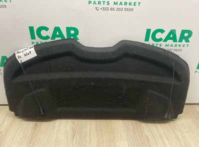 2014 Peugeot 208 Parcel Shelf