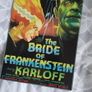 Dracula, Frankenstein, The Mummy vintage movie posters Image 6