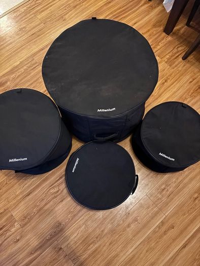 Tama Superstar 3 Piece Drum Kit