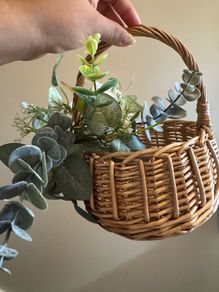 wedding basket