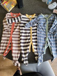 Next Baby onesies 6-9months