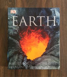 EARTH - The Definitive Visual Guide to our Planet