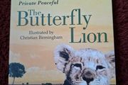 The butterfly lion by Michael Morpurgo