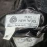 Vintage Crombie pure new wool overcoat Image 7