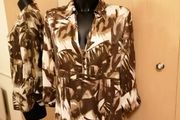 Women's Blouse Per Una Mark's and Spencer Size 16