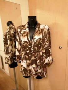 Women's Blouse Per Una Mark's and Spencer Size 16