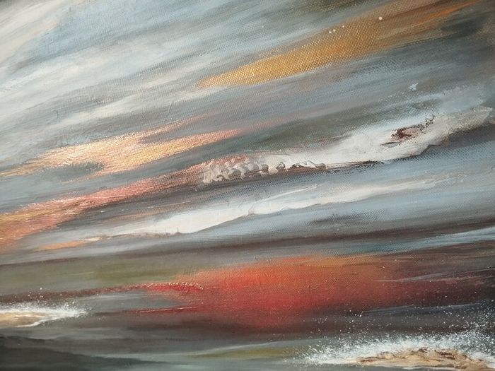 Brand new original artwork