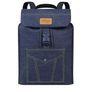 Jean Paul Gaultier Parfums Denim Backpack Image 2