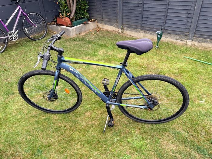 Mountain Bikes Ready to use