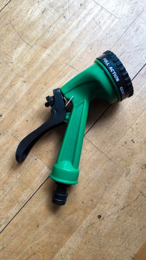 pressure washer