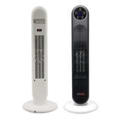 New Unused Ceramic Tower Fan Heater