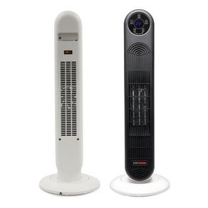 New Unused Ceramic Tower Fan Heater