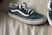 Old school Vans runners