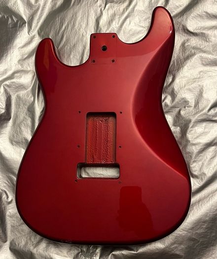 Fender Stratocaster telecaster mustang squier Gibson epiphone Ibanez electric guitar body Electric guitar parts accessories