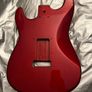 Fender Stratocaster squier Body 2004 Indonesia electric guitar parts accessories Image 4