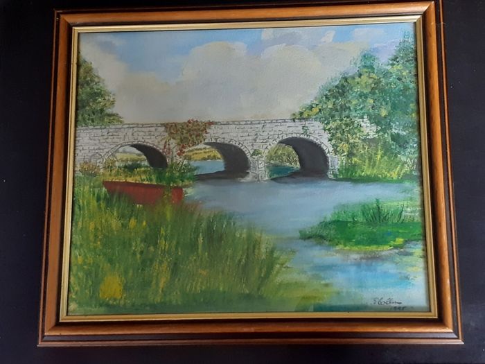 Watercolour Paintings