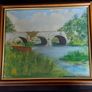 A Selection of Acrylic Paintings Image 3