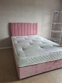 divan beds with mattress
