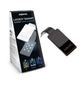Aquael Leddy Smart Day&night 4.8w Black