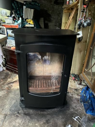 stove