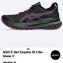 ASICS Gel Kayano 31 Lite-Show Women Image 4