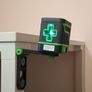 Laser level Hilda with magnetic mount Image 3