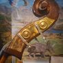 3/4 Double Bass All Solid Wood Image 5