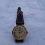 1962 Ladies Omega 9ct Gold Watch Image 2