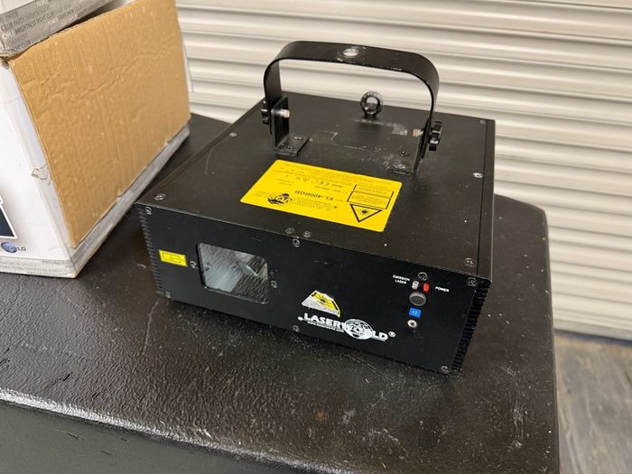 Laserworld EL-400 RGB
