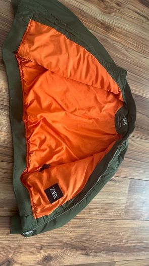Zara boys bomber jacket. Size 8-9 years/130cm.