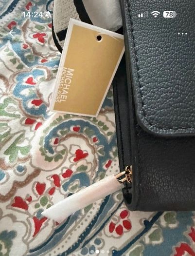 Michael Kors cross body bag