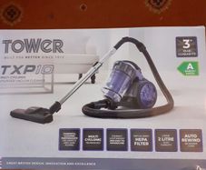vacuum cleaner