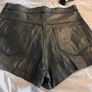 leather hotpants Image 5