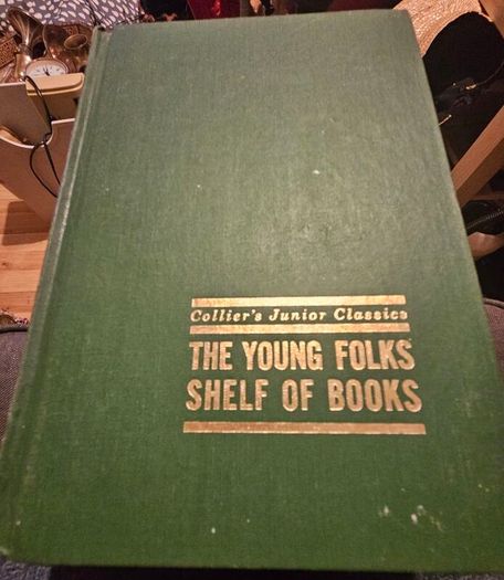 Range of Records and Books