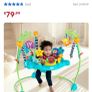 Baby Einstein jumper Image 3