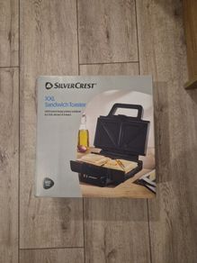 Sandwich Toaster