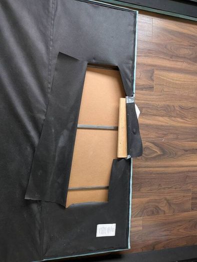King size bed