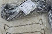 Wall ties 325mm unopened