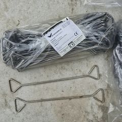 Wall ties 325mm brand new