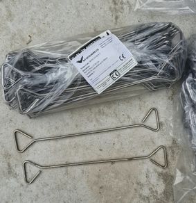 Wall ties 325mm brand new