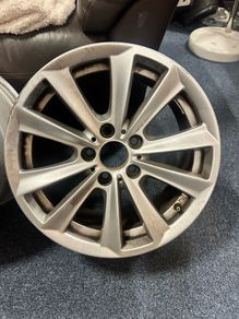 BMW 17" alloys