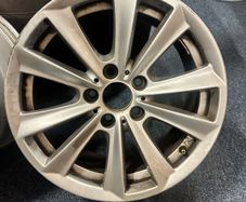 BMW 17" alloys