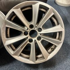 BMW 17" alloys