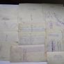 A Collection of 16 Vintage Cheques from Irish Banks (1892-1962) Image 7